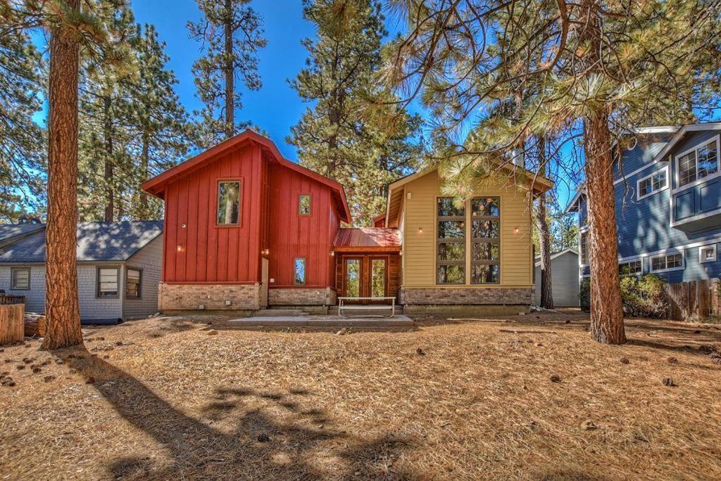 061 - Boulder Bay Retreat Big Bear Lake Exterior photo