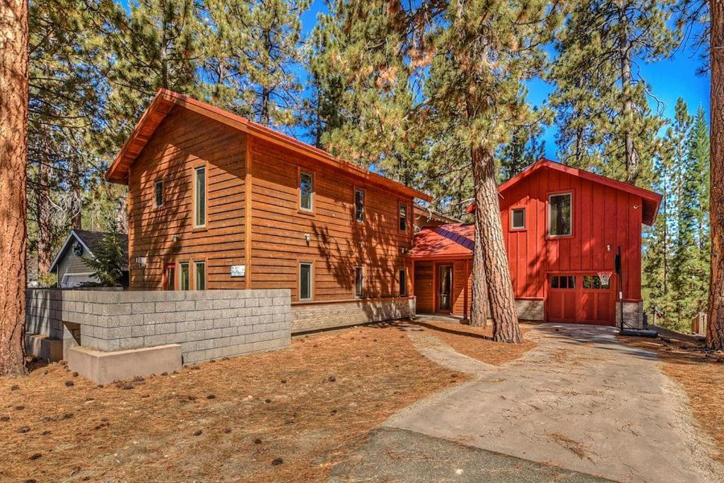 061 - Boulder Bay Retreat Big Bear Lake Exterior photo